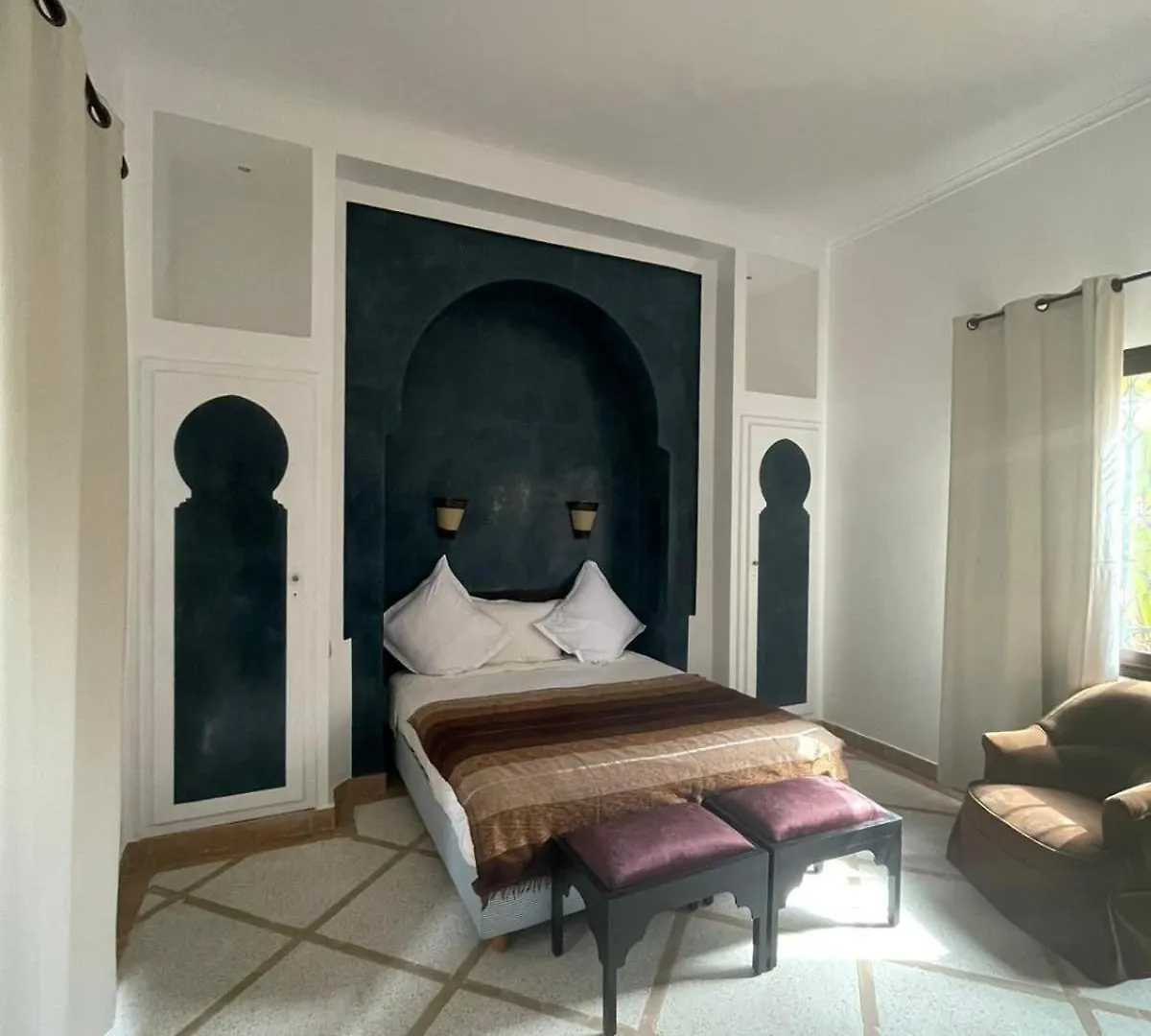 Villa Amina Marrakesh Morocco