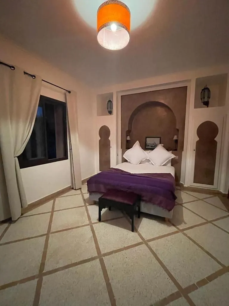 Villa Amina Marrakesh Morocco