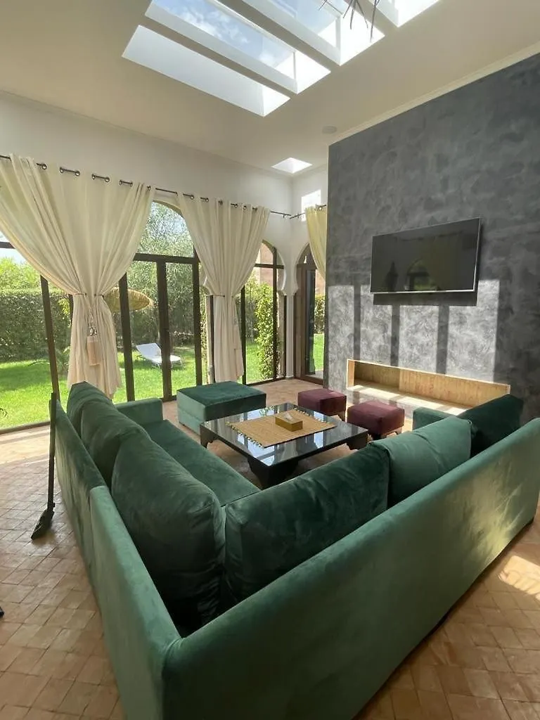 Villa Amina Marrakesh