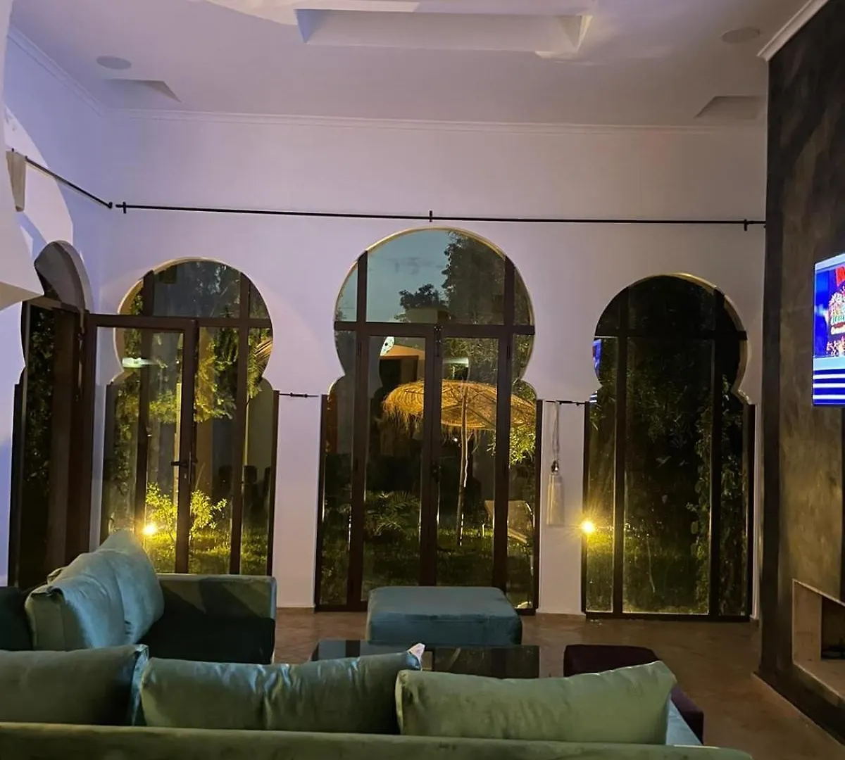 Villa Amina Marrakesh