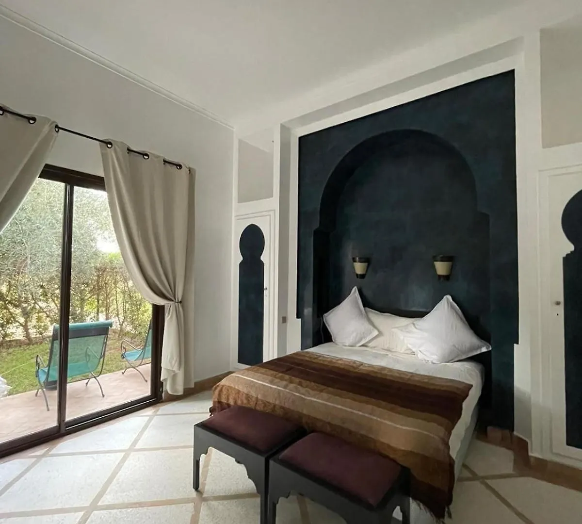 Villa Amina Marrakesh