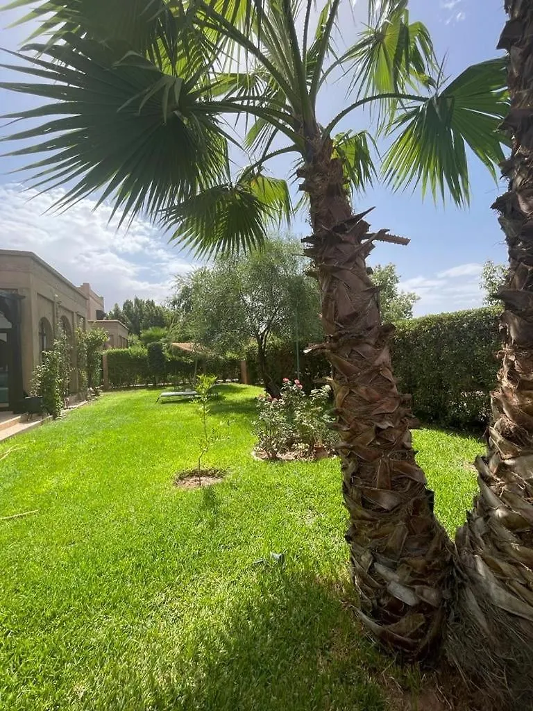Villa Amina Marrakesh