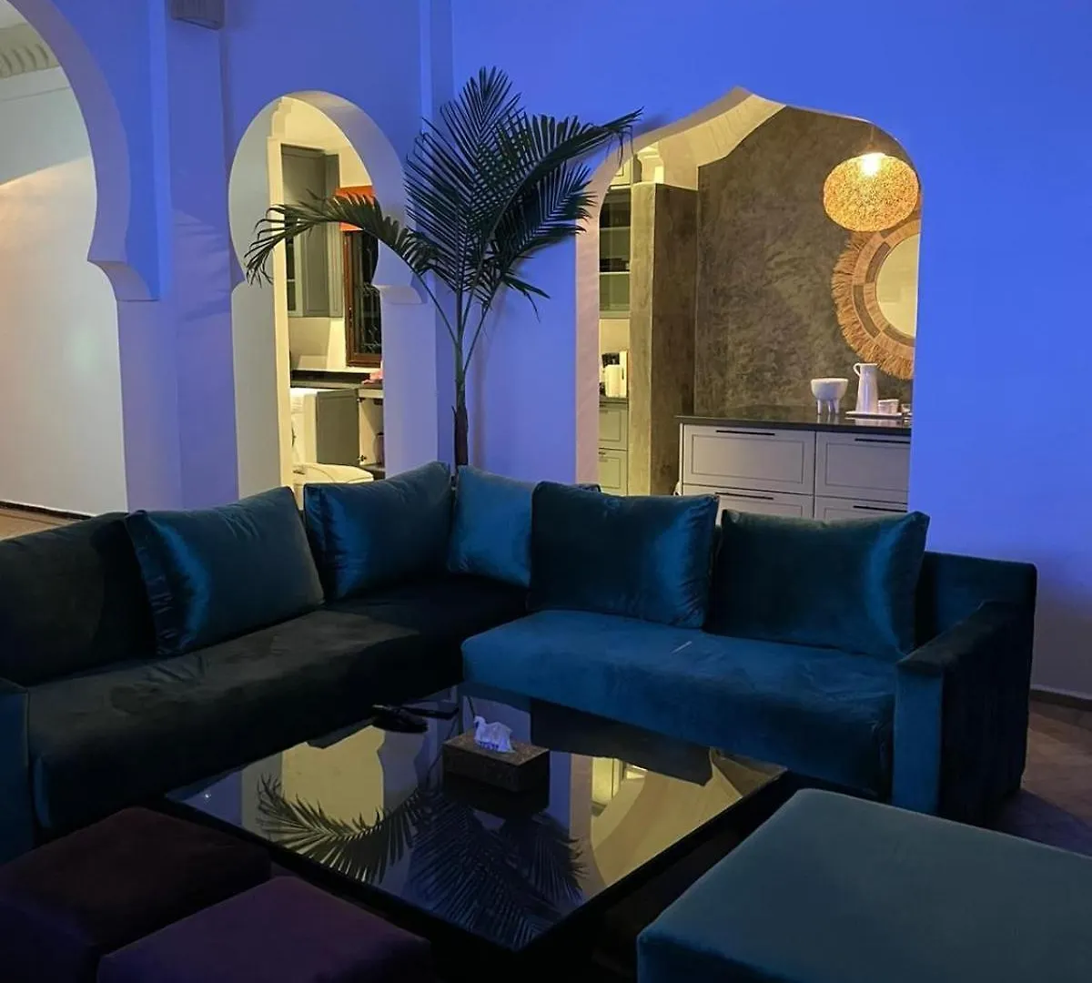 Villa Amina Marrakesh